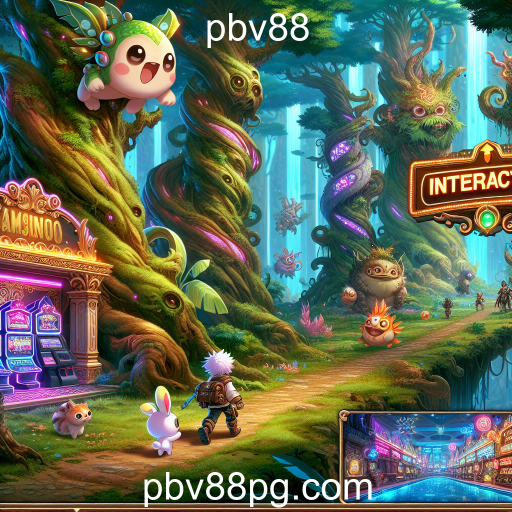 Desbravando O Mundo dos Jogos de Aventura em pbv88