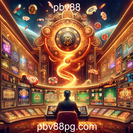 Descubra o Mundo das Apostas no pbv88