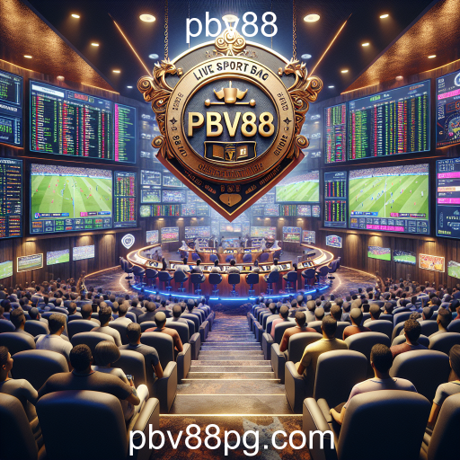 Apostas Esportivas: Diversão e Oportunidade no pbv88